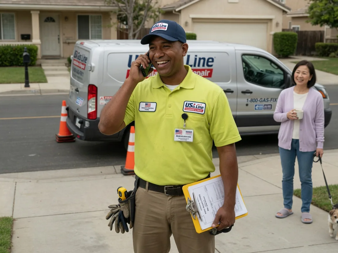 Gas Line Installation Marston, NC FAQs